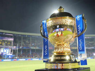 IPL 2020 set to begin on September 19