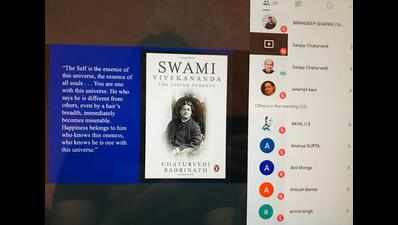 Panjab University discusses philosophy of Swami Vivekananda