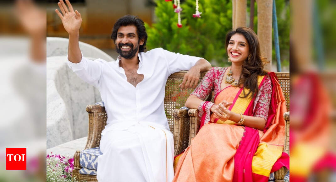 Rana Daggubati to tie the knot on this date? | Telugu Movie News - Times of India
   