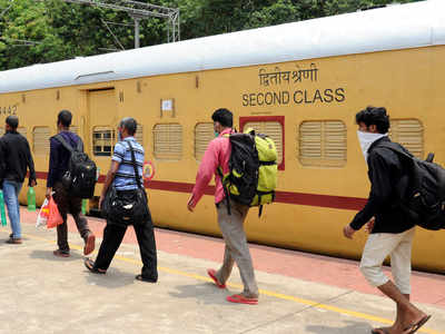 All existing demand for Shramik trains met, last one operated on July 9: Railways