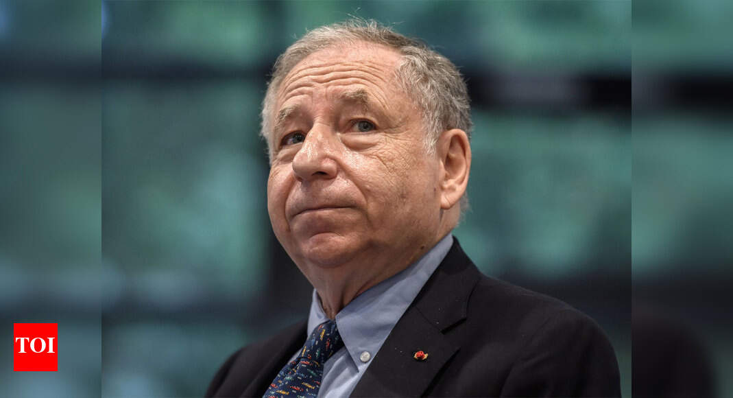 fia jean todt