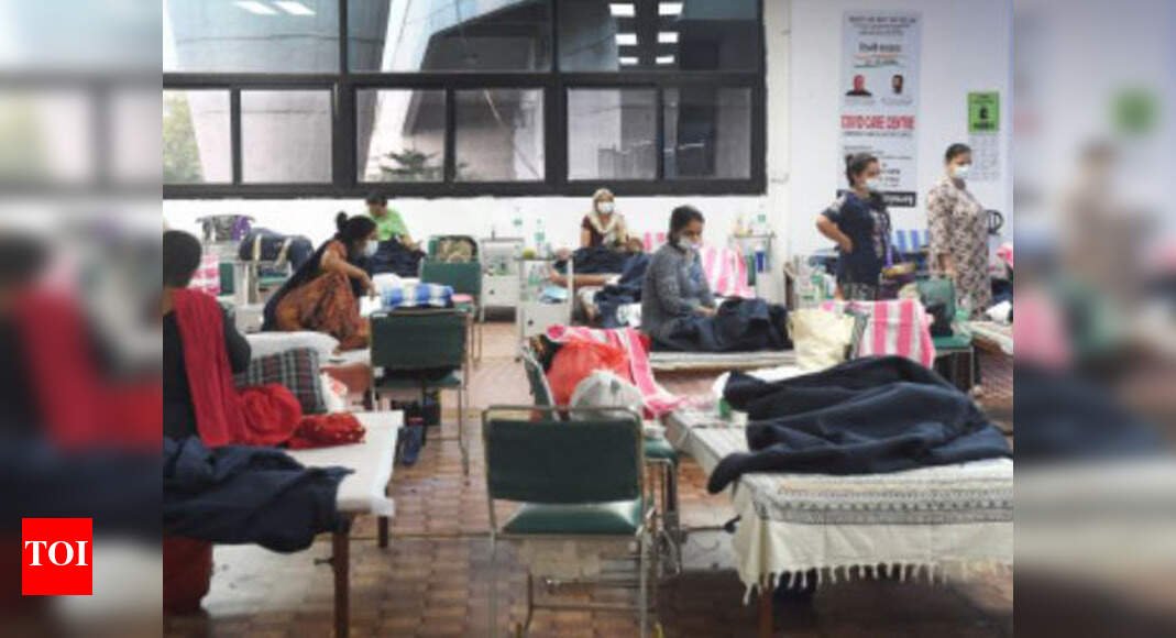 Covid Cases In Delhi Delhi's Covid19 tally reaches 1,27,364 with 1,041 fresh cases Delhi