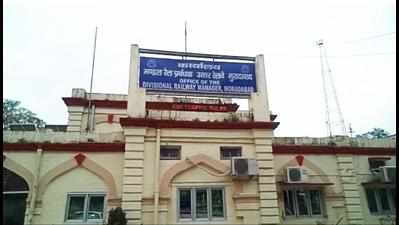 Moradabad railway division ends printing of reservation charts