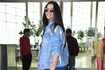 Bollywood diva Deepika Padukone keeps airport-style simple