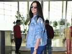 Bollywood diva Deepika Padukone keeps airport-style simple