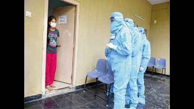 With nearly 8,000 Covid-19 cases, AP registers second highest spike after Maharashtra