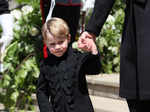 Prince George’s Adorable pictures to mark his 7th B’day