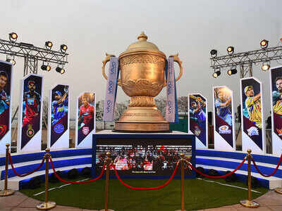IPL 2020 set to begin on September 19