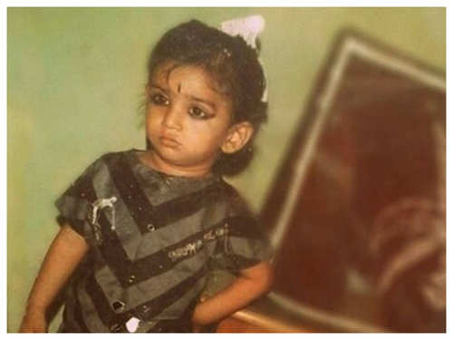 7 Unseen Childhood Pictures Of Sushant Singh Rajput