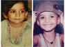 Unseen childhood pictures of SSR
