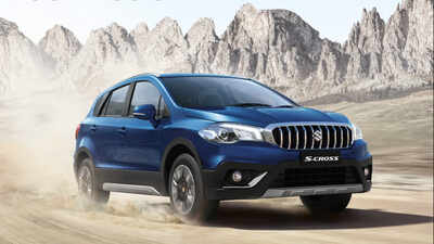 Maruti Suzuki S-Cross BS6 pre-launch bookings commence