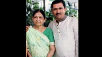 Surat: Dying mom tells warrior, don’t stop for me