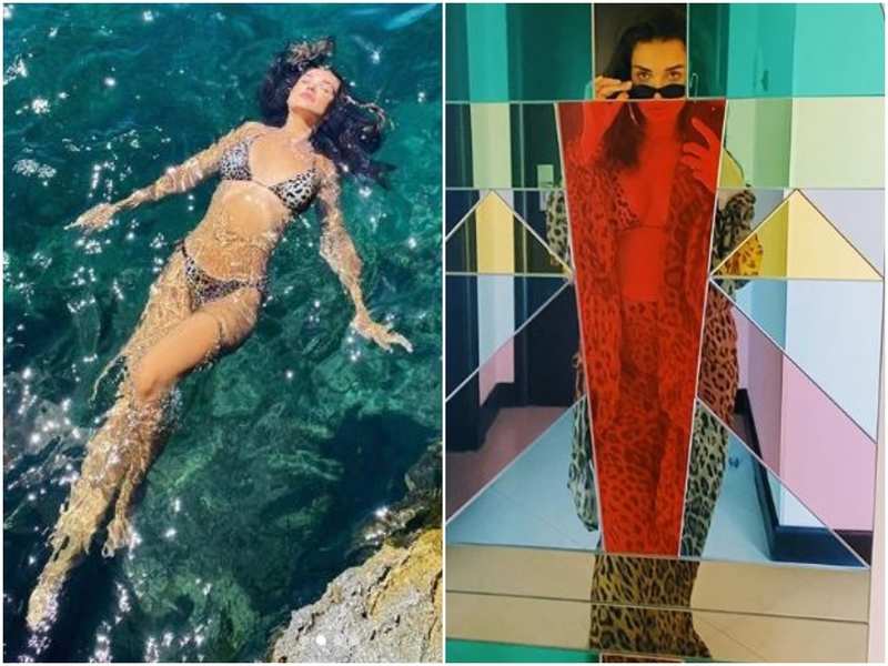 Amy Jackson's stunning pictures from her Italian vacay with beau George Panayiotou are sure to leave you jealous; view post