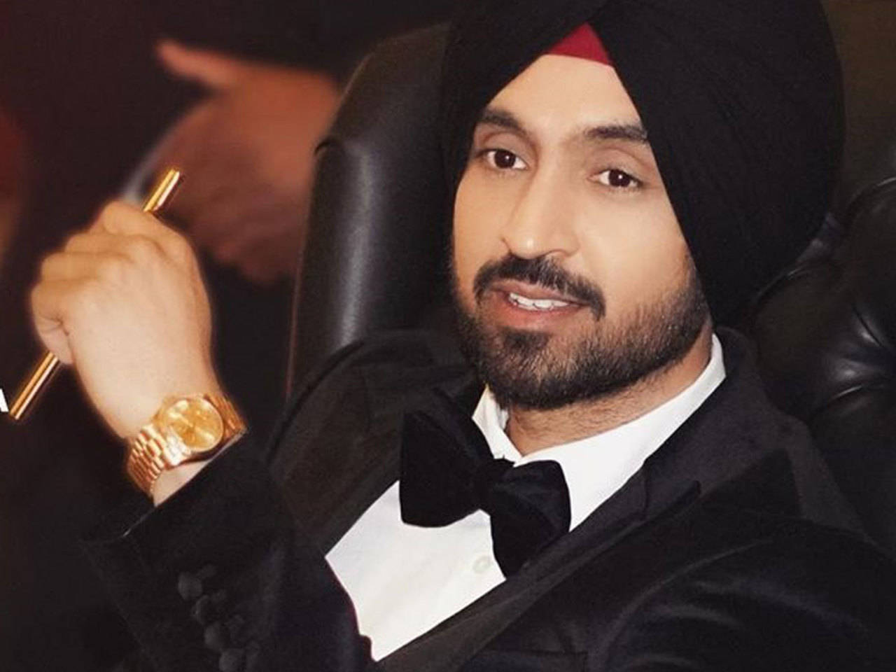 Is Diljit Dosanjh Married? All About Sandeep Kaur, Taylor Swift