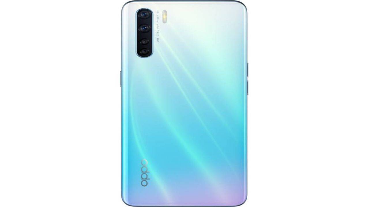 oppo f15 pro weight