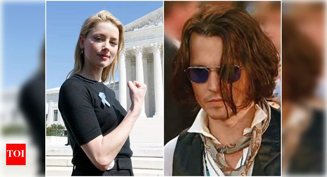Amber Heard wraps up testimony in Johnny Depp libel trial | English ...
