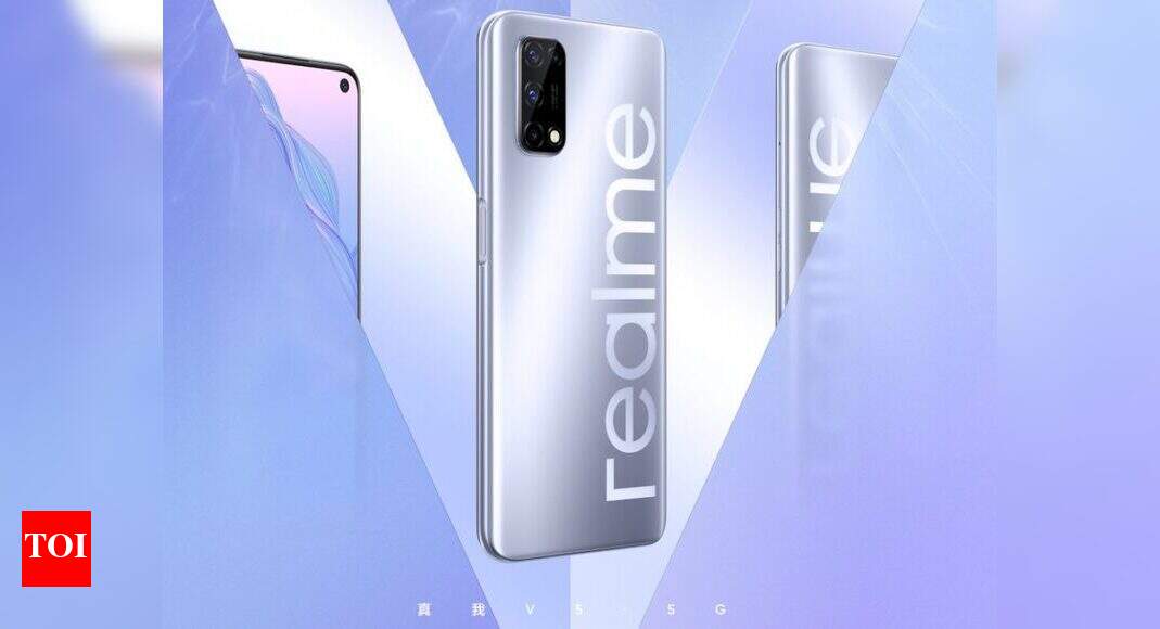 Realme V5 5g Launch Date Realme V5 5g With Quad Rear Camera 5000mah Battery To Launch On July 27 Times Of India Realme V5 5g Launch Date Realme V5 5g With Quad Rear Camera 5000mah Battery To Launch On July 27 Times Of India