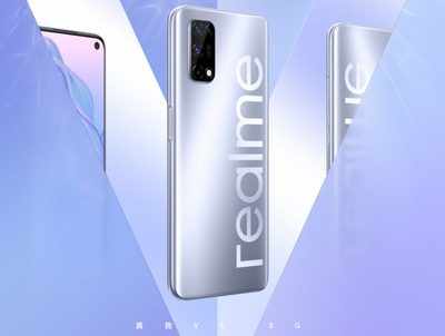 realme recently launched mobile