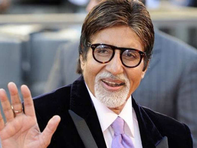 Amitabh Bachchan moved by tribute to his father - Times of India