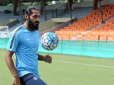 Sandesh Jhingan ready to play outside India, says India assistant coach Venkatesh