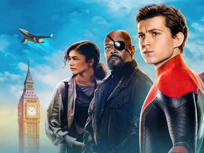 Spider man far from home movie in telugu download sale