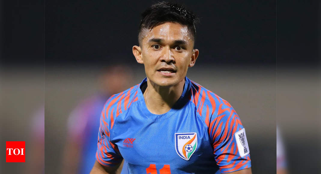 Need constant monitoring, exposure to find Sunil Chhetri's ...