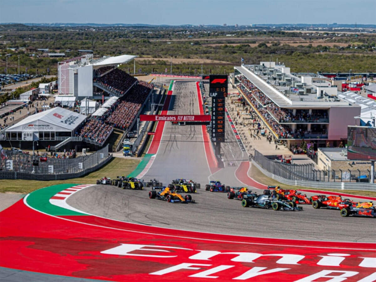 us grand prix starting grid
