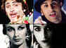 Celebs and their parents at the same age