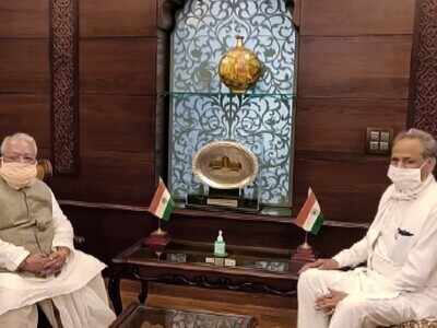 Why vote of confidence in assembly needed if govt enjoys majority: Rajasthan governor asks govt