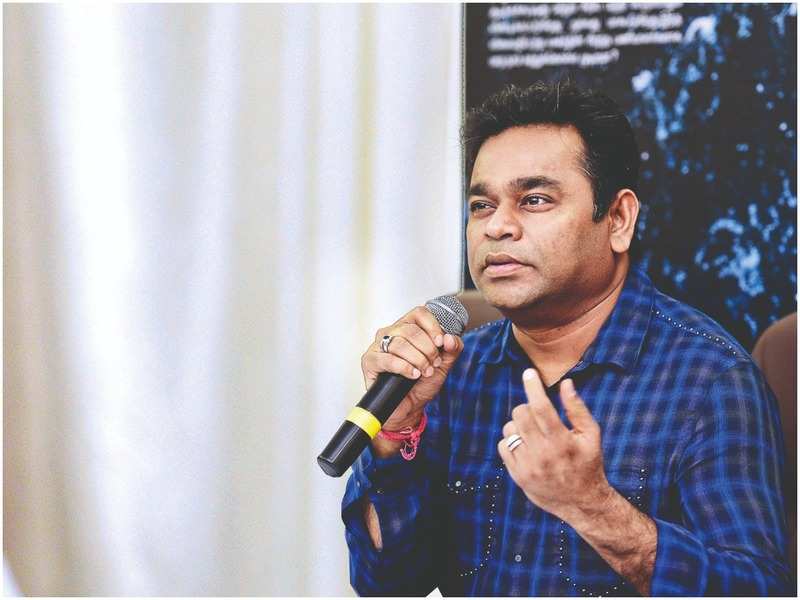 AR Rahman: I don’t say no to good movies, but there is a gang spreading rumours about me
