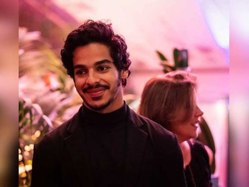 Here's what Ishaan Khatter has to say on being recognised as Shahid Kapoor's brother!