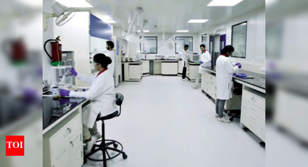 India gets its first honey testing lab Vadodara News Times of India