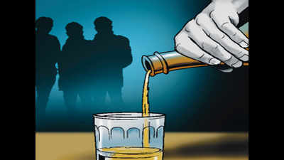 Excise department raids cafe in Delhi's Dwarka for serving alcohol