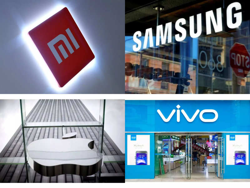 Indian smartphone market: How Samsung, Xiaomi, Vivo, OnePlus and others fared