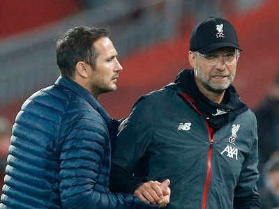 'We are not arrogant' Klopp tells Lampard to move on