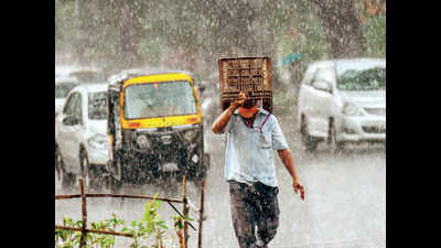 Pune: Shivajinagar gets 31mm rain in first good spell this July