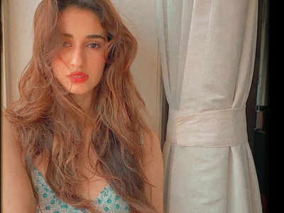 Disha Patani casts a spell with her latest picture