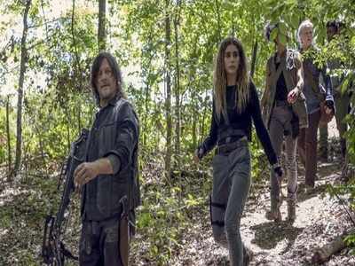 COVID-19: AMC delays 'The Walking Dead' season 11 to 2021