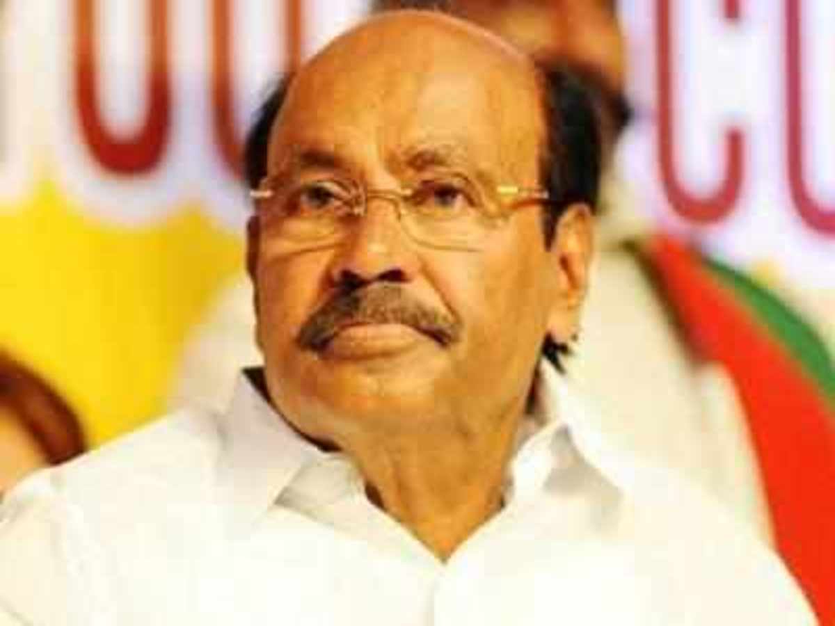 Ramadoss Birthday Tamil Nadu Political Leaders Wish Pmk Founder Long And Healthy Life Chennai News Times Of India