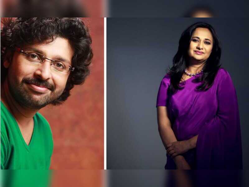 Musician Joy Sarkar collaborates with Bangladeshi singer Shusmita Anis ...