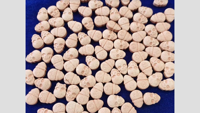Ecstasy pills from Germany and the Netherlands seized in Chennai; Auroville woman detained