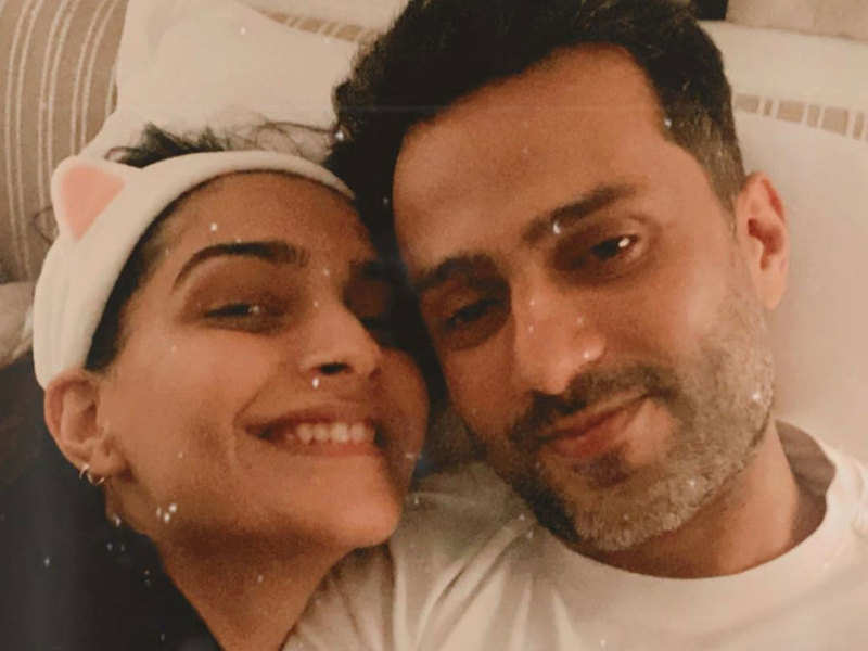 Sonam Kapoor’s countdown to hubby Anand Ahuja’s birthday is the sweetest thing on the internet today, shares his most favourite musical artists