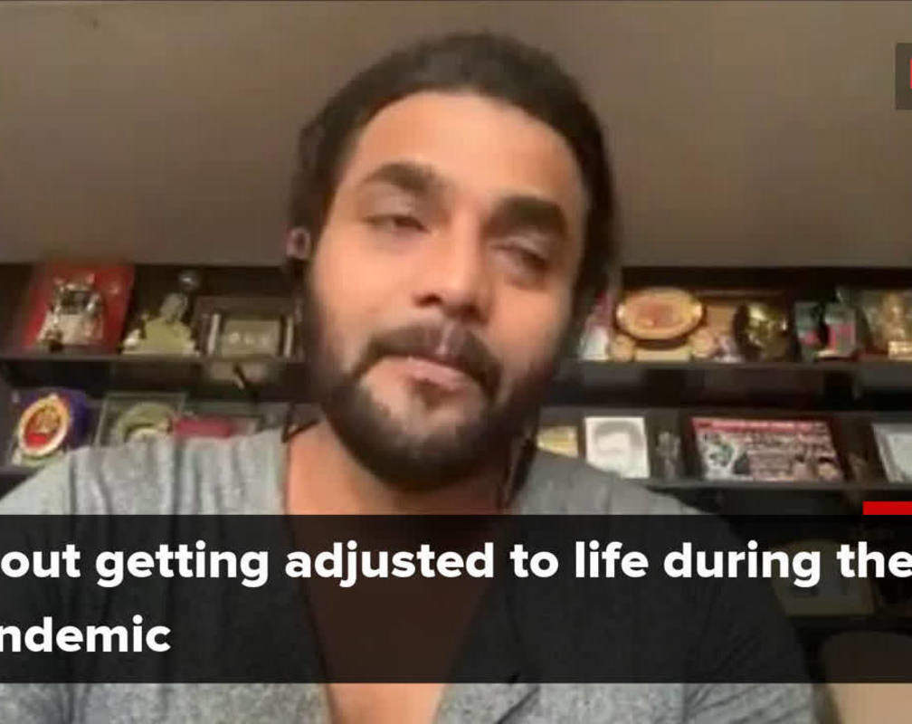 
Sriimurali gets candid about his lockdown learnings
