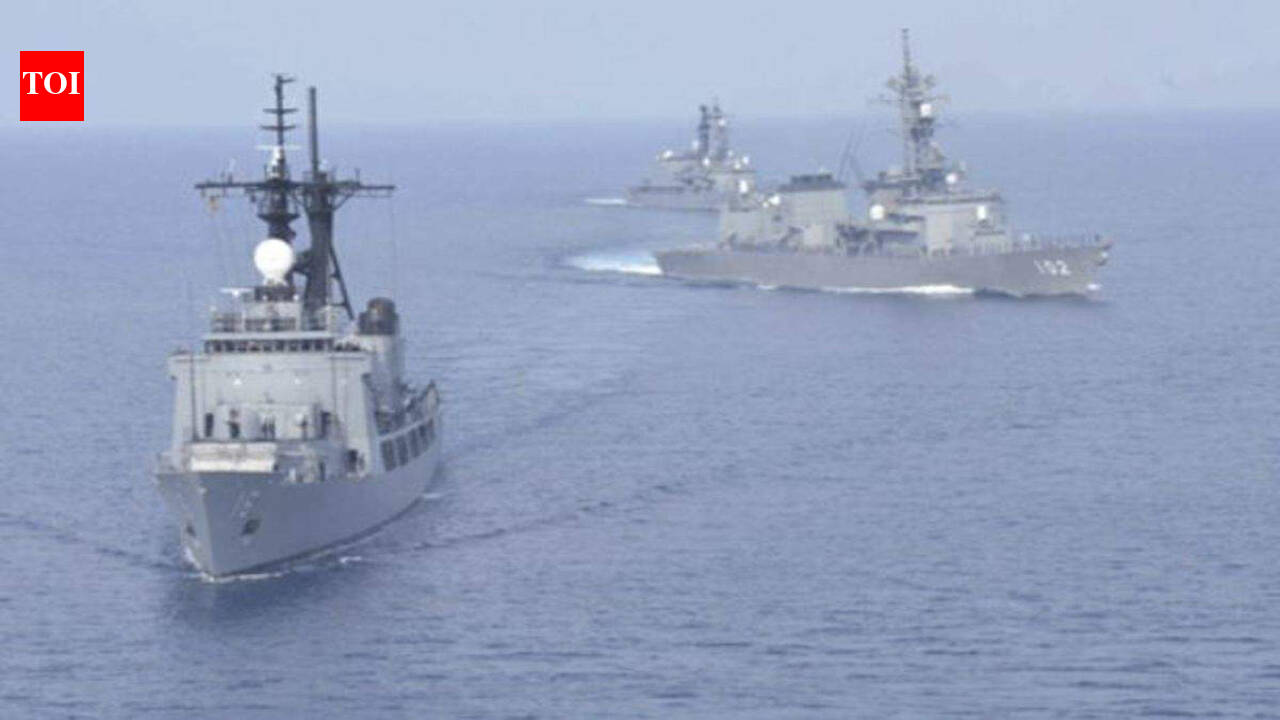 South China Sea: Australia backs US in declaring China claims 'illegal'