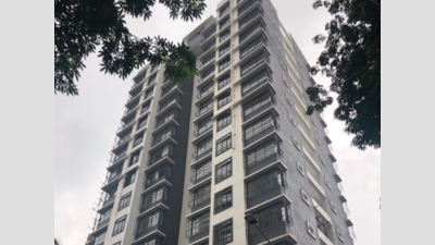 Mumbai: In Covid time, 36 residents get keys to flats after 15 years