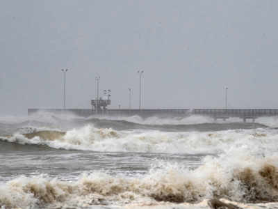 Hanna becomes hurricane as it heads toward virus-weary Texas