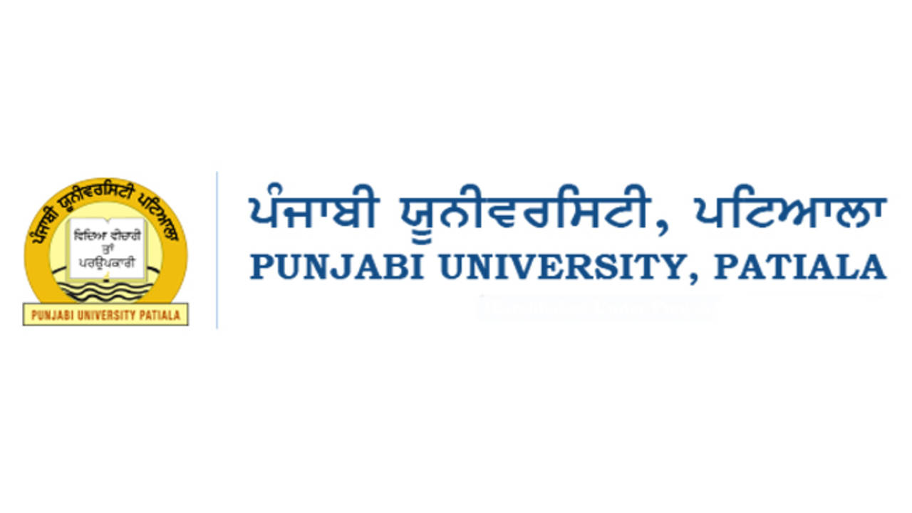 Punjabi University, Patiala on X: 