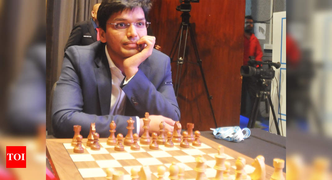 Biel Chess festival Mixed fortunes for Harikrishna in Blitz event