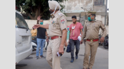 Agra: Two members of 'prescription drug' gang held