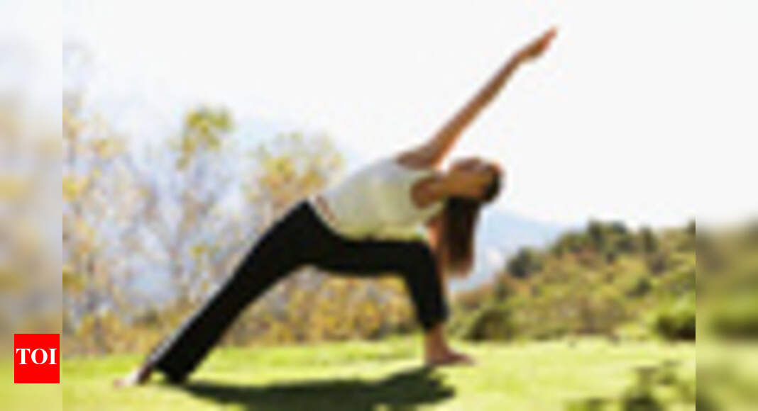 Maintain a consistent exercise regime - Times of India